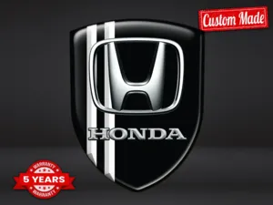 Honda Windschutzbanner Edition Premium Anpassbar Auto